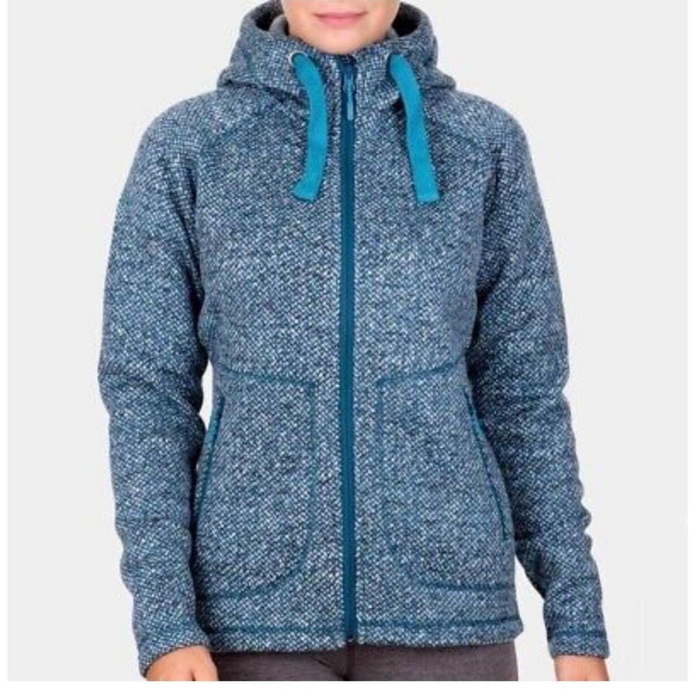 Rab Women's Amy Hoody- Serenity Size Small